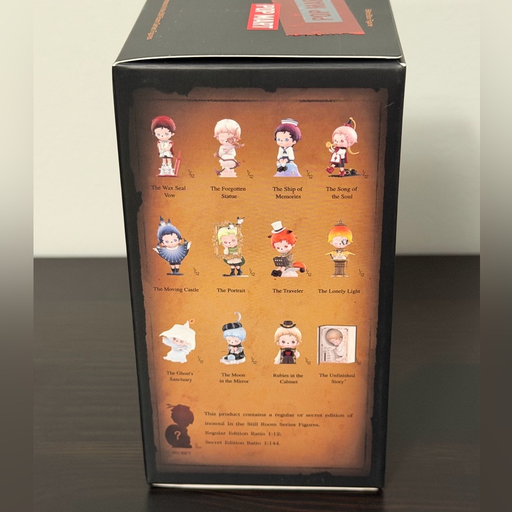 Pop Mart Inosoul In the Still Room Series Figure Blind Box - Picture 3 of 4